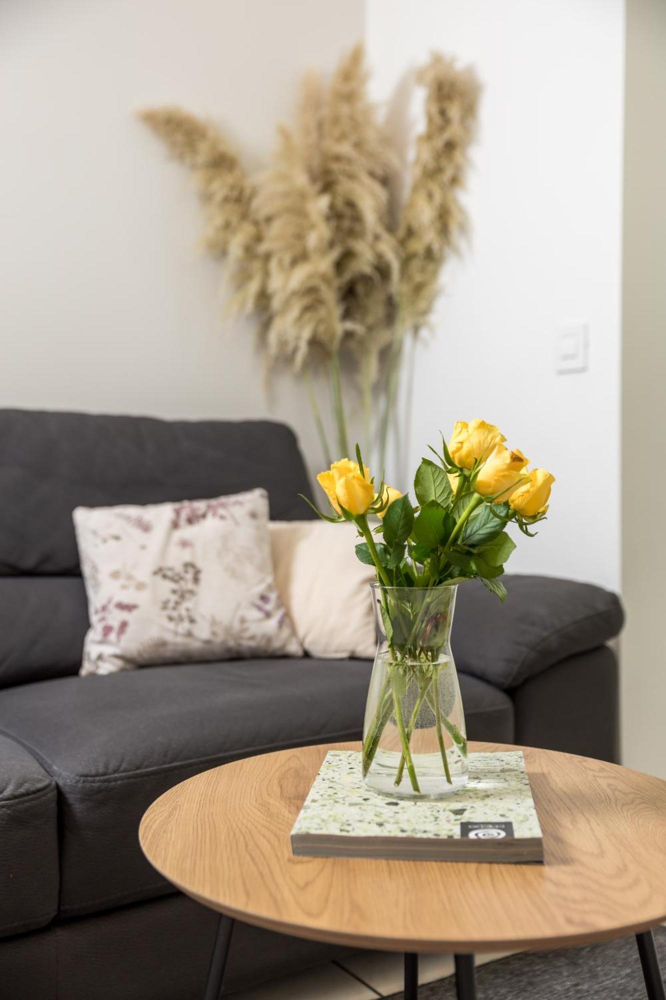 Apartment City Flower Fiume Esterno foto
